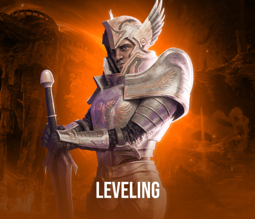 LAST EPOCH LEVELING | Start in 15 min